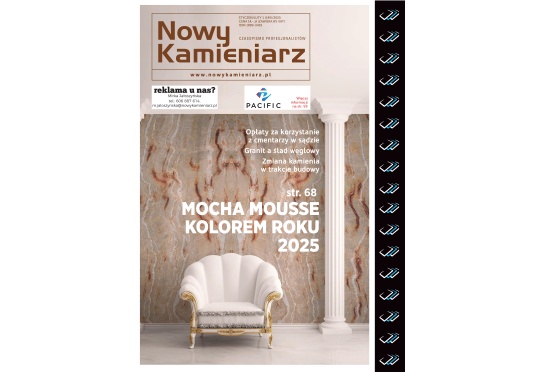 Nowy Kamieniarz nr 149